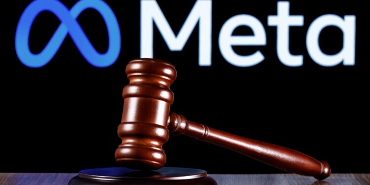 States sue Meta over mental health effects on minors