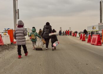 Climate change to worsen weather-caused displacement of children