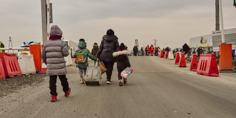 Climate change to worsen weather-caused displacement of children - CEO North America Climate change to worsen weather-caused displacement of children