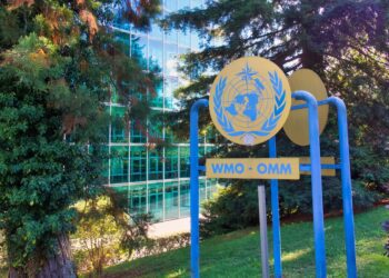 UN says international water cycle is ‘spinning out of balance’