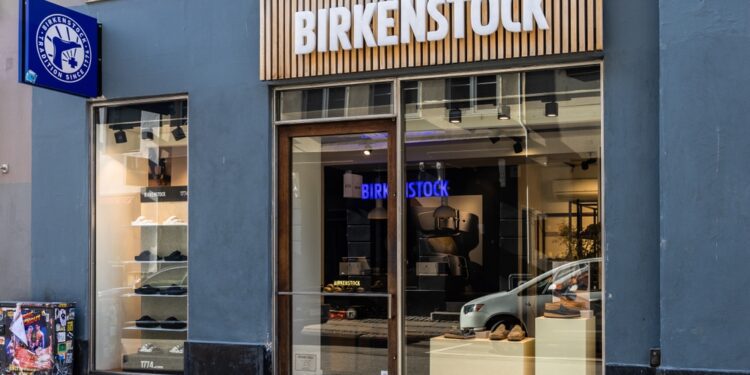 Birkenstock sets IPO price at $46 per share