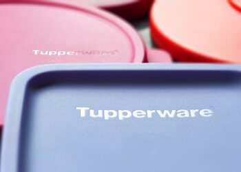 Tupperware taps former Spanx executive as CEO
