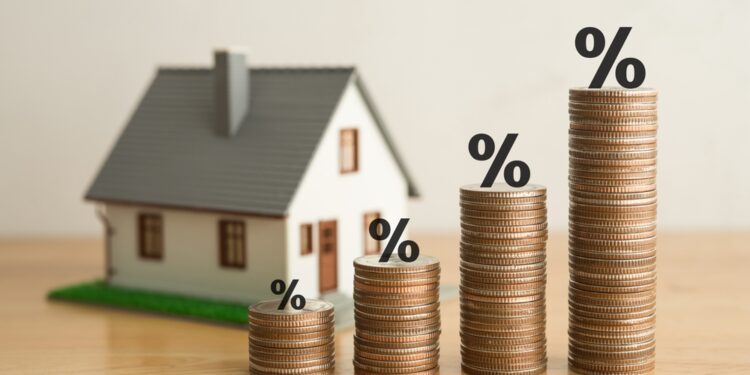US mortgage rate hits 7.57% - CEO North America US mortgage rate hits 7.57%