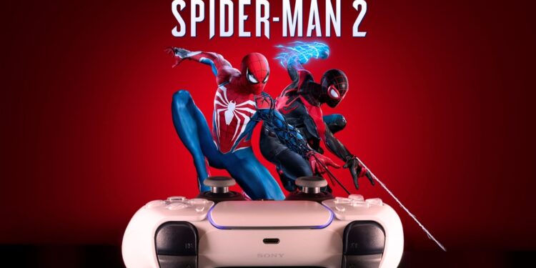 ‘Marvel’s Spider-Man 2’ shatters sales records