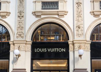 LVMH stock dips following sales growth slowdown