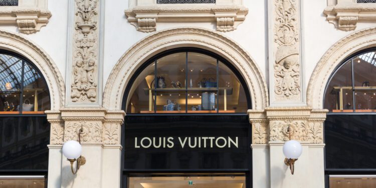 LVMH stock dips following sales growth slowdown