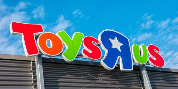 Toys ‘R’ Us to try new expansion model - CEO North America Toys ‘R’ Us to try new expansion model