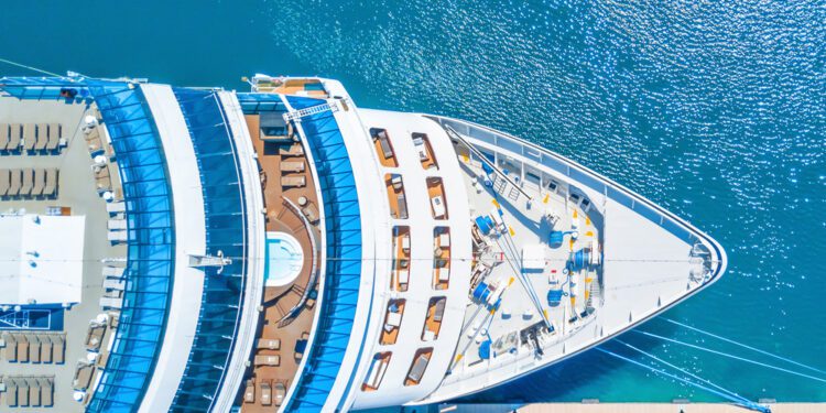 Cruise prices surge from post-pandemic travel demand