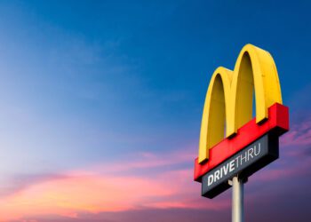McDonald’s reports 14% revenue boost