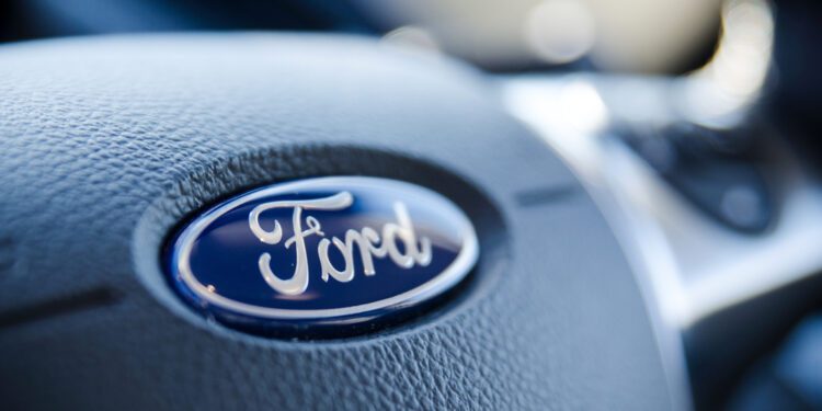 Ford lays off hundreds of electric F-150 workers
