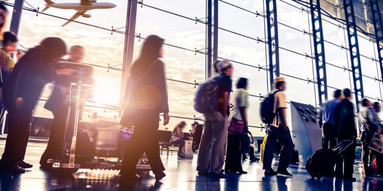 Thanksgiving travel expected to hit sky-high rates