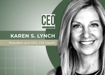 CVS President and CEO Karen S. Lynch is pumping new life into the U.S. health service industry