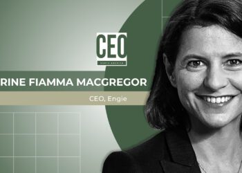 Catherine Fiamma Macgregor, CEO of Engie, is leading the French transnational energy giant toward a greener tomorrow