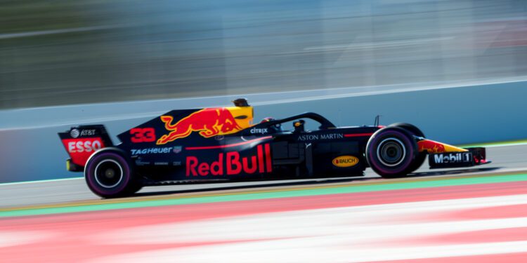 Formula 1 wins send Red Bull sales soaring