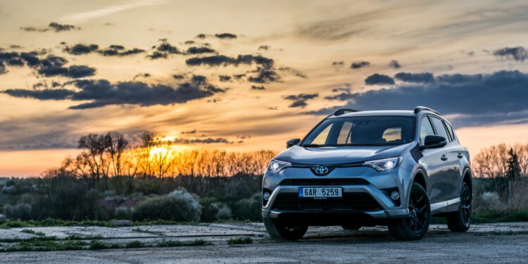 Toyota issues recall for 1.8 million RAV4s