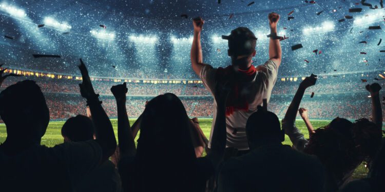 Professional sports set to broadcast in immersive domes