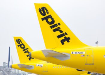 Spirit offers voluntary buyout to salaried staffers