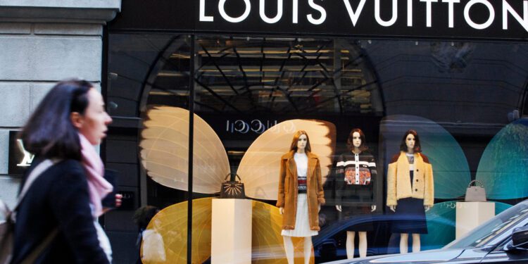 LVMH purchases luxury eyewear company Barton Perreira 