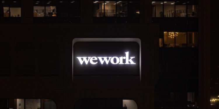 WeWork files for Chapter 11 bankruptcy