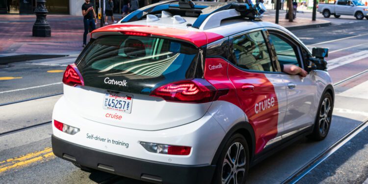 GM slashes spending on Cruise robotaxi service - CEO North America GM slashes spending on Cruise robotaxi service