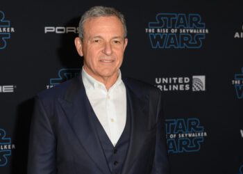 Iger aims to revamp Disney’s movie production as operating income stagnates