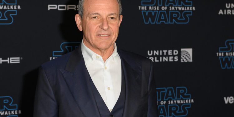 Iger aims to revamp Disney’s movie production as operating income stagnates