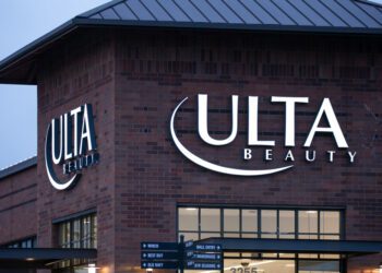 Ulta shares uptick following revenue report