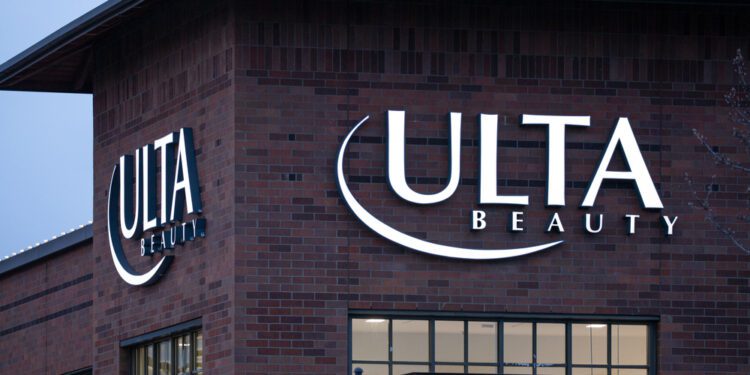 Ulta shares uptick following revenue report