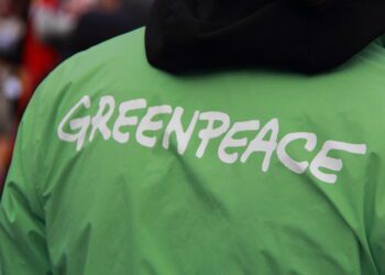 Shell sues Greenpeace for $2.1 million in damages