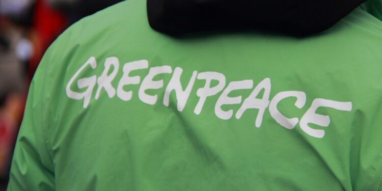 Shell sues Greenpeace for $2.1 million in damages