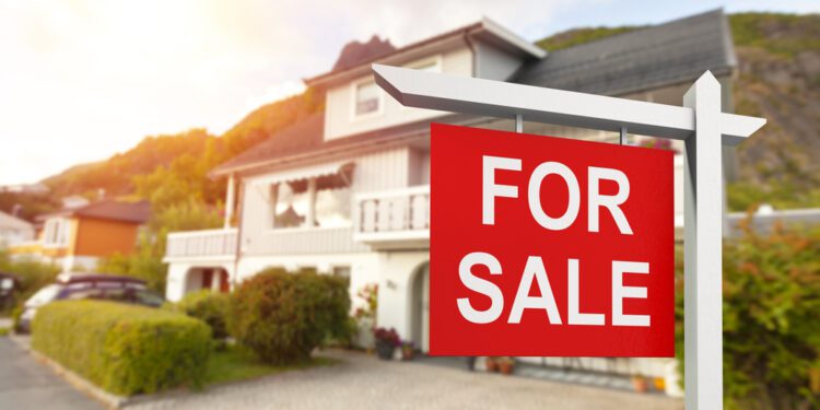 US homesales sink to 13-year low in October