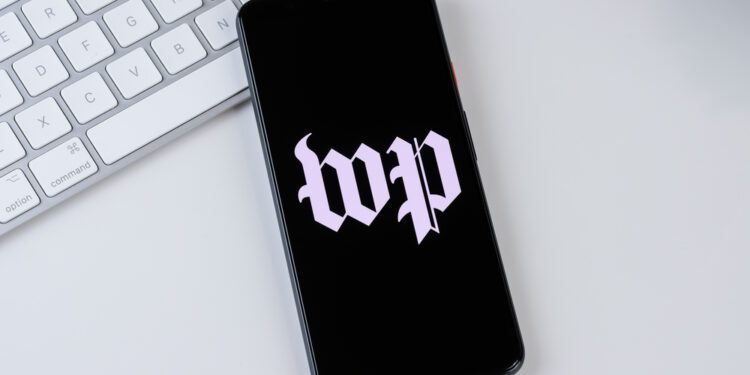 William Lewis tapped as Washington Post CEO - CEO North America William Lewis tapped as Washington Post CEO