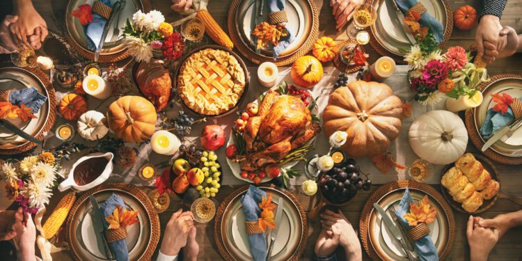 Thanksgiving dinner is more affordable due to declining turkey price