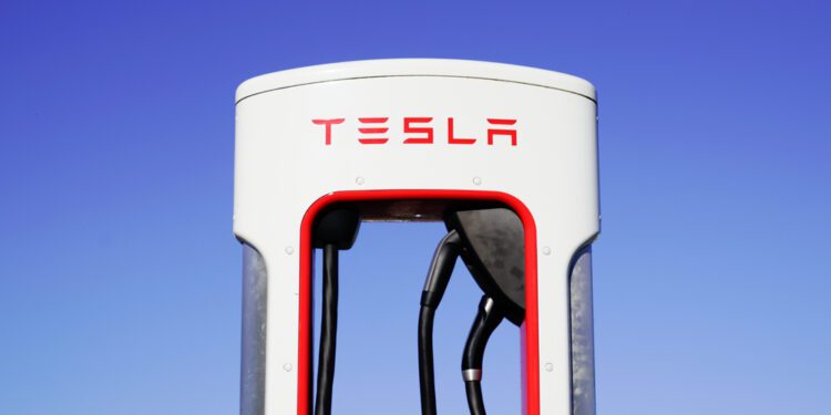 BP purchases $100 million of Tesla EV chargers