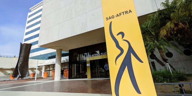 SAG-AFTRA reaches tentative deal with Hollywood Studios