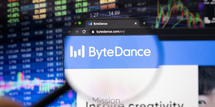 TikTok parent company ByteDance announces end of gaming division