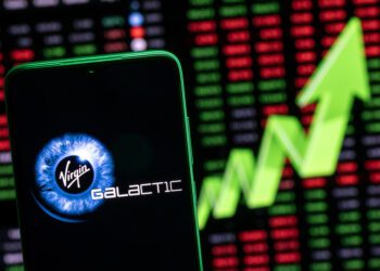 Virgin Galactic shares rise following cost-savings plan