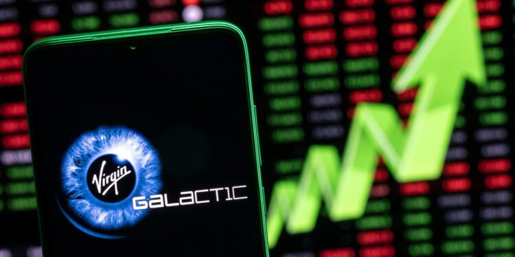 Virgin Galactic shares rise following cost-savings plan