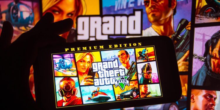Netflix to offer Grand Theft Auto titles on mobile
