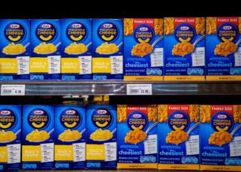 Kraft taps into new market with vegan mac and cheese