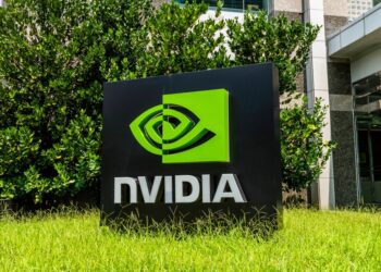 Nvidia triples revenue in Q3