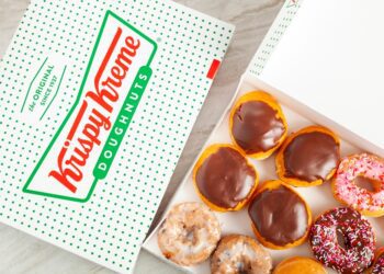McDonald’s and Krispy Kreme to expand collaboration