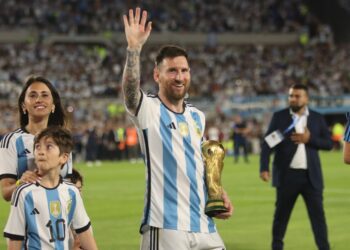 Messi’s World Cup jerseys could fetch $10 million at auction