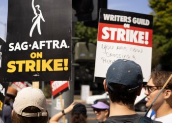 SAG-AFTRA reviewing Hollywood studios’ ‘best and final’ offer