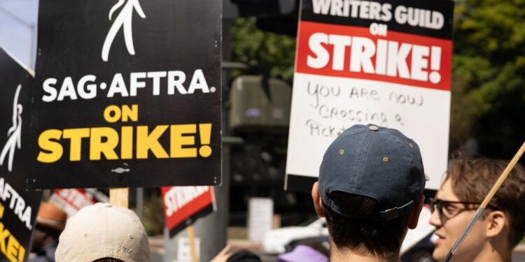 SAG-AFTRA reviewing Hollywood studios’ ‘best and final’ offer