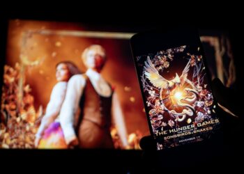 Hunger Games prequel earns $99 million globally as ‘The Marvels’ tumbles