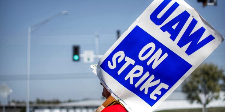 First plant votes to ratify tentative UAW-Ford labor deal - CEO North America First plant votes to ratify tentative UAW-Ford labor deal