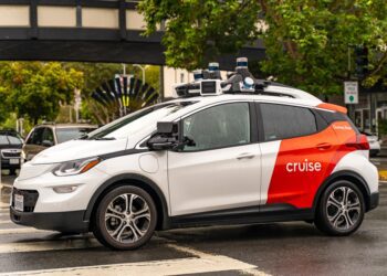 GM’s Cruise recalls all self-driving cars