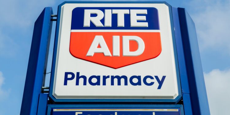 Rite Aid to shutter another 30 locations