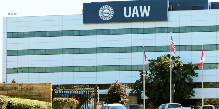 UAW member votes could put GM, Ford deals in jeopardy